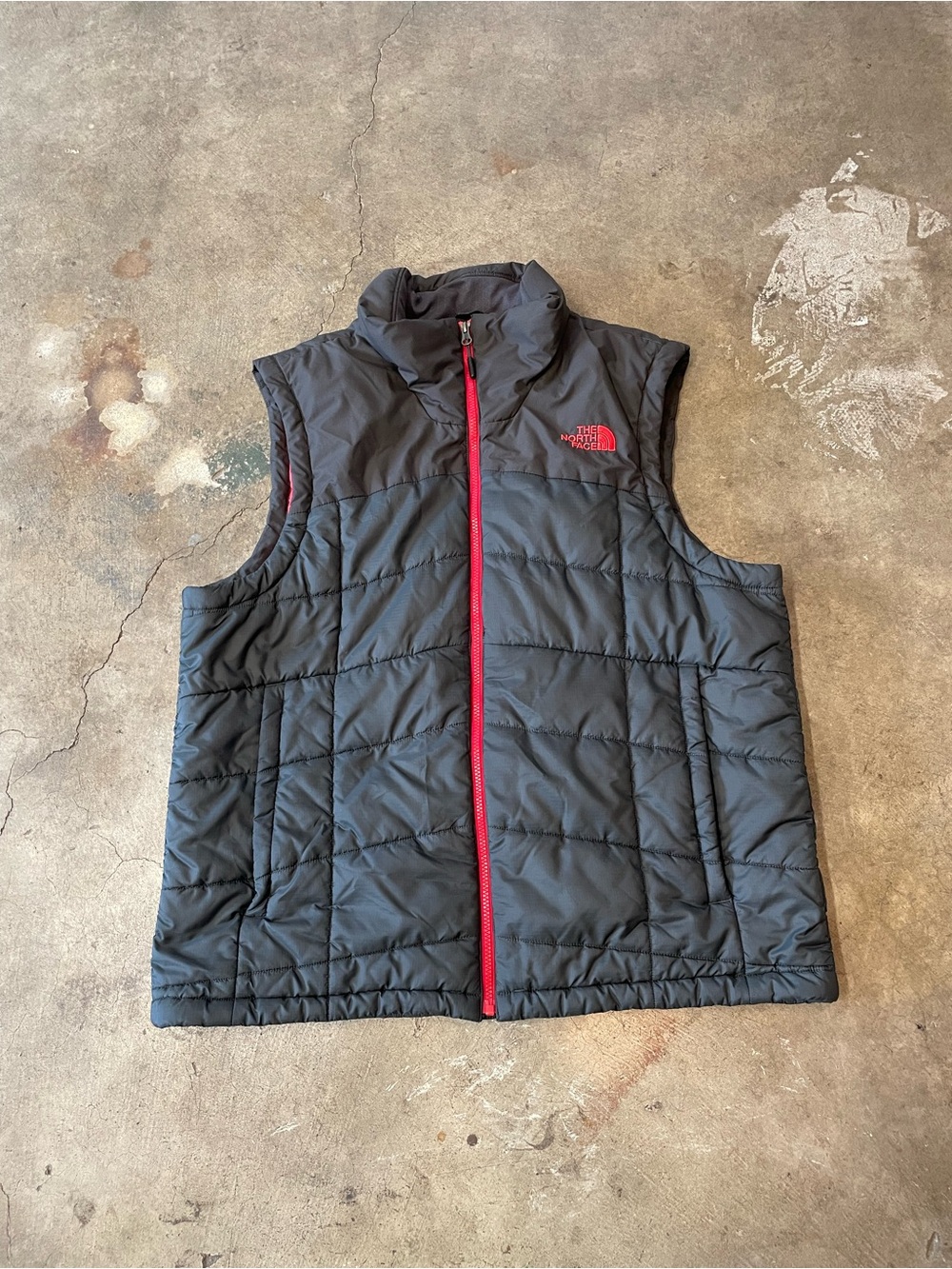 The North Face Puffer Vest